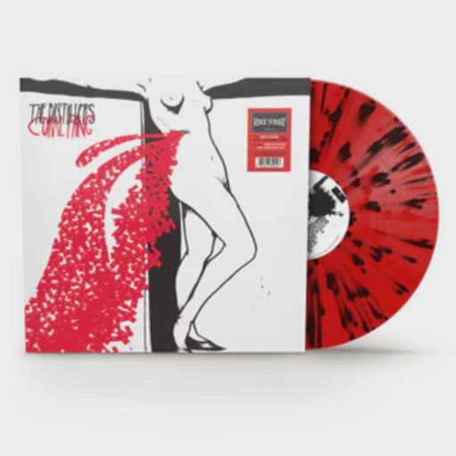 Distillers - Coral Fang Red Coloured Vinyl LP