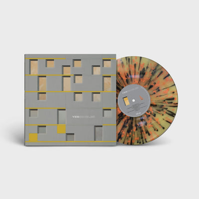 Yes - Yessingles Splatter Coloured Vinyl LP