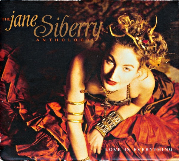 Jane Siberry – Love Is Everything (The Jane Siberry Anthology) Slipcase 2CD