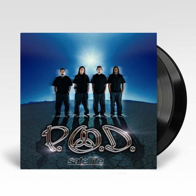 P.O.D. - Satellite Vinyl 2LP