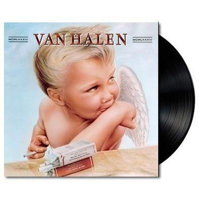 Van Halen - 1984 30th Anniversary Edition 180g Vinyl LP