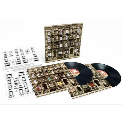 Led Zeppelin - Physical Graffiti Vinyl 2LP