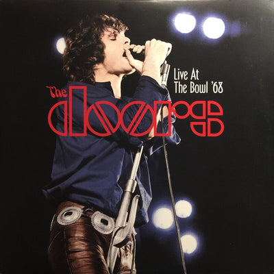 Doors - Live At The Bowl '68 Vinyl 2LP