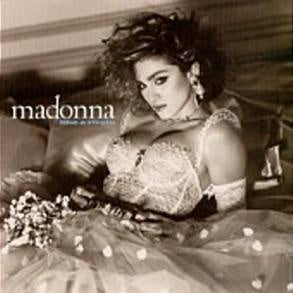 Madonna - Like A Virgin Vinyl LP