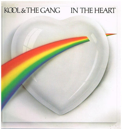Kool & The Gang - In The Heart Vinyl LP (Used)