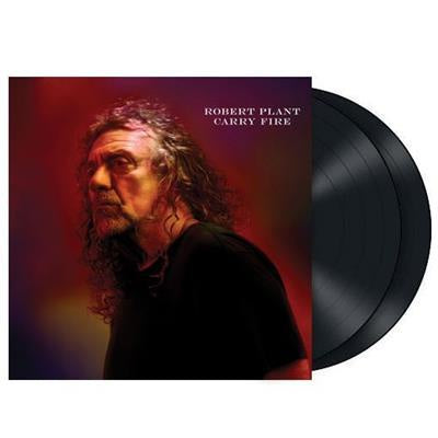 Robert Plant - Carry Fire Vinyl 2LP
