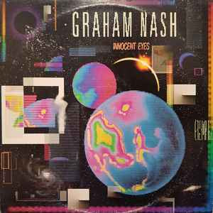 Graham Nash - Innocent Eyes Vinyl LP (Used)