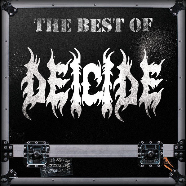 Deicide - The Best Of Deicide CD