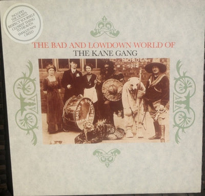 Kane Gang - The Bad And Lowdown World Of Vinyl LP (Used)