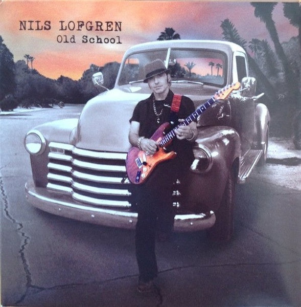 Nils Lofgren - Old School CD