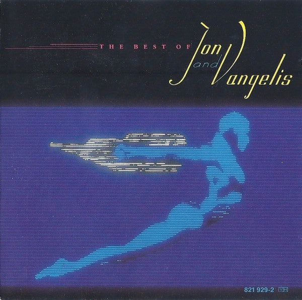 Jon And Vangelis - The Best Of Jon & Vangelis CD