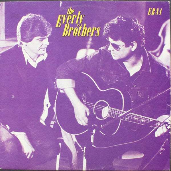 Everly Brothers - EB 84 Vinyl LP (Used)