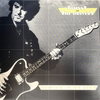 Johnny And The Drivers - Homing In On Zero Vinyl LP (Used)