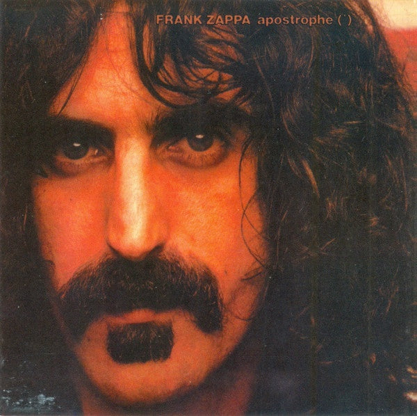 Frank Zappa - Apostrophe (') CD