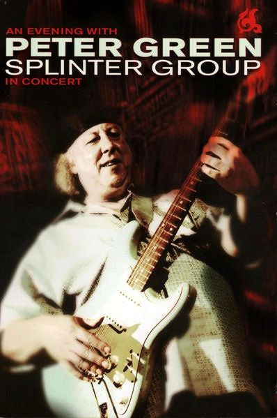 Peter Green Splinter Group – An Evening With Peter Green Splinter Group In Concert DVD