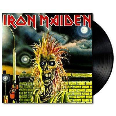 Iron Maiden - Iron Maiden Vinyl LP