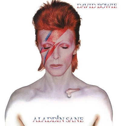 David Bowie - Aladdin Sane Vinyl LP