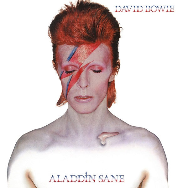 David Bowie - Aladdin Sane Vinyl LP