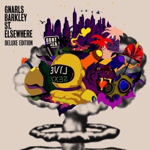 Gnarls Barkley – St. Elsewhere CD