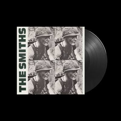 Smiths – Meat Is Murder Vinyl LP