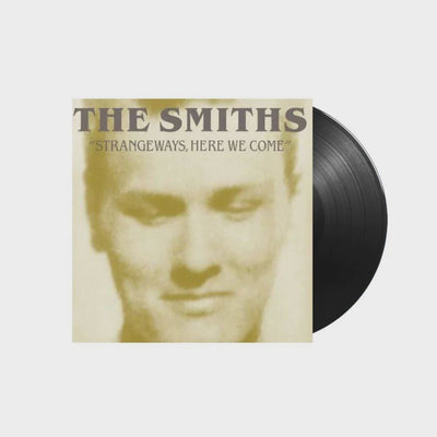 Smiths – Strangeways, Here We Come Vinyl LP