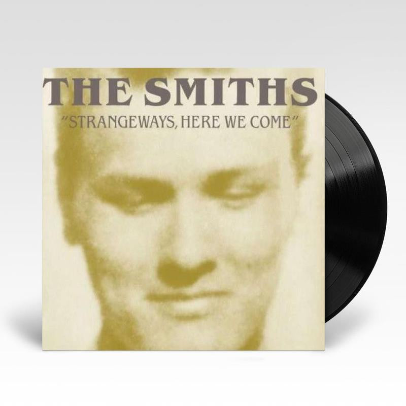 Smiths - Strangeways Here We Come Vinyl LP
