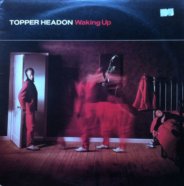 Topper Headon - Waking Up Vinyl LP (Used)
