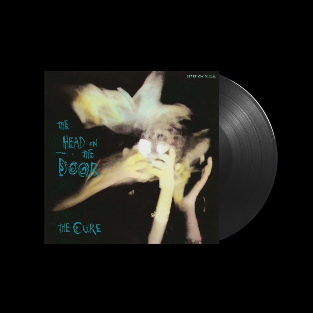 Cure - Head On The Door Vinyl LP