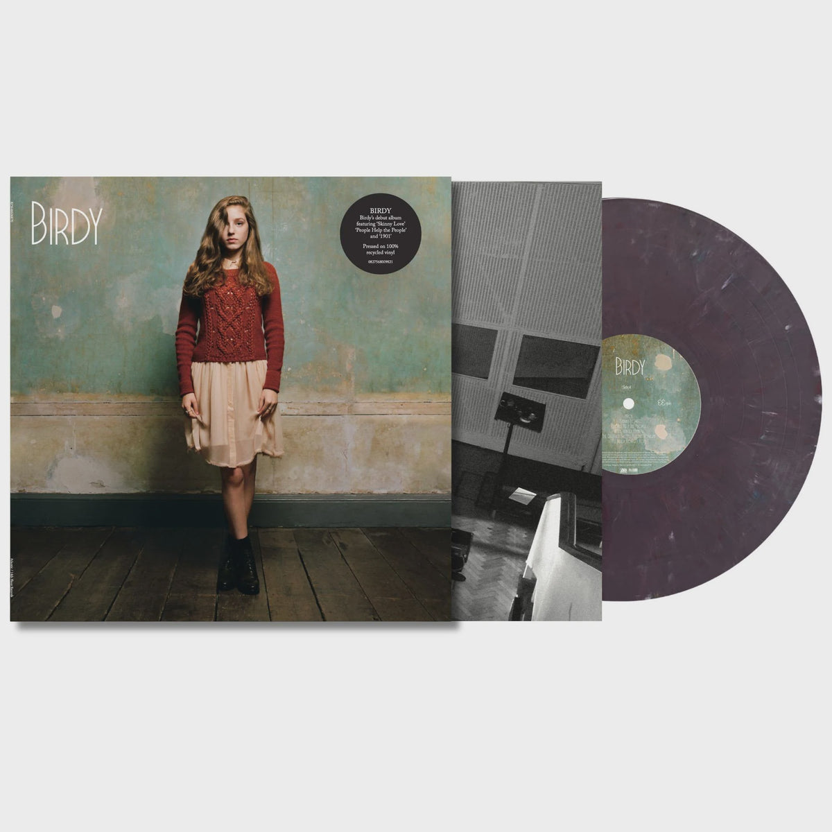Birdy - Birdy Reissue Coloured Vinyl LP