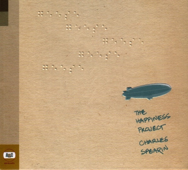 Charles Spearin - The Happiness Project CD
