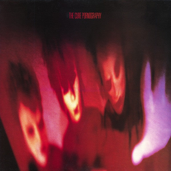 Cure - Pornography (AU Reissue) CD
