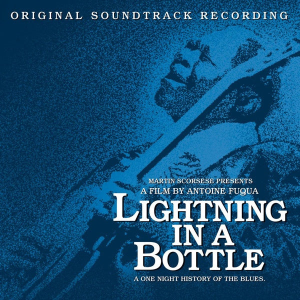 Various Artists - Lightning In A Bottle (A One Night History Of The Blues) 2CD
