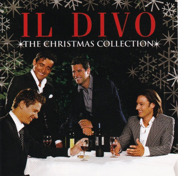Il Divo - The Christmas Collection CD