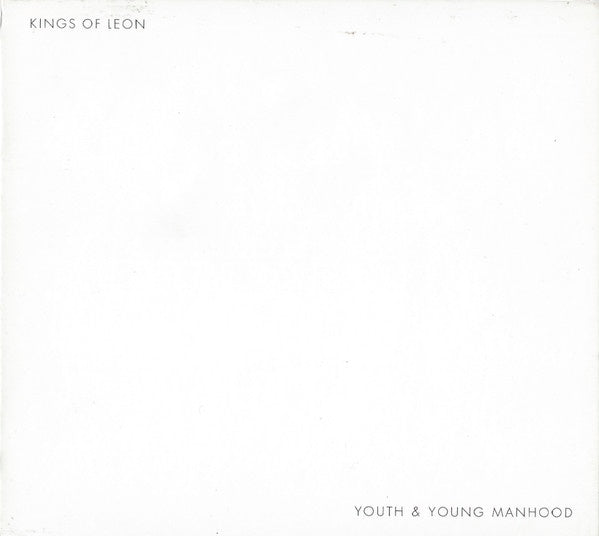 Kings Of Leon - Youth & Young Manhood Digipak CD