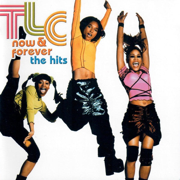 TLC - Now & Forever (The Hits) CD + DVD