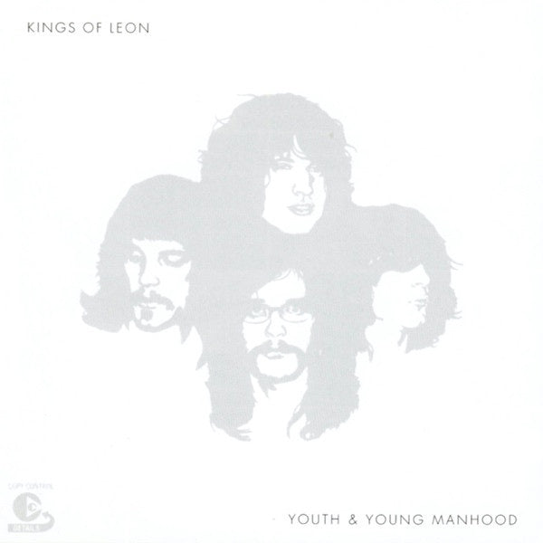 Kings Of Leon – Youth & Young Manhood CD