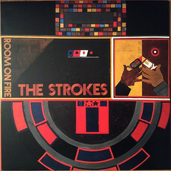Strokes – Room On Fire CD