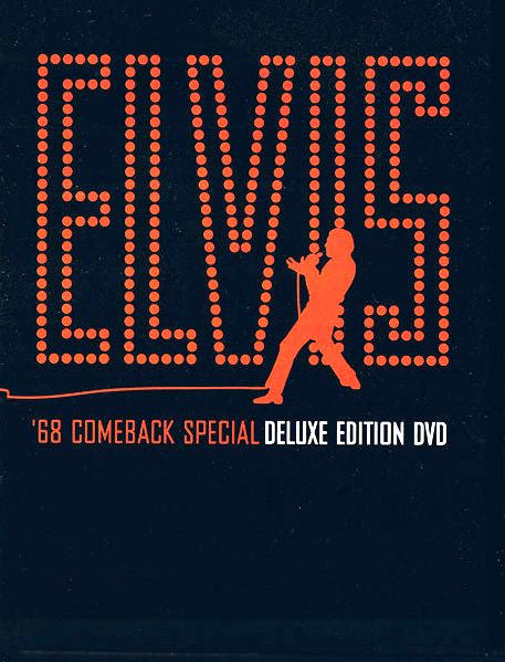 Elvis Presley – '68 Comeback Special (Deluxe Edition) 3DVD + Booklet