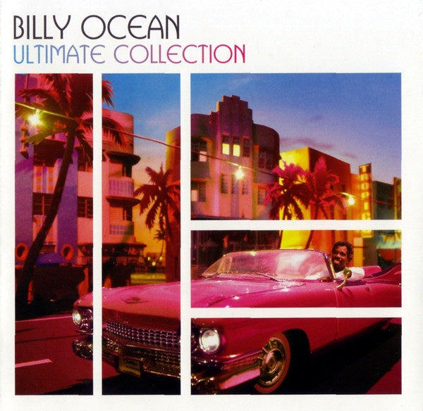Billy Ocean - Ultimate Collection CD