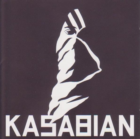 Kasabian ‎– Kasabian UK CD