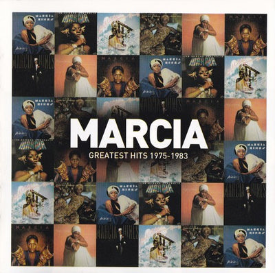 Marcia - Greatest Hits 1975-1983 CD