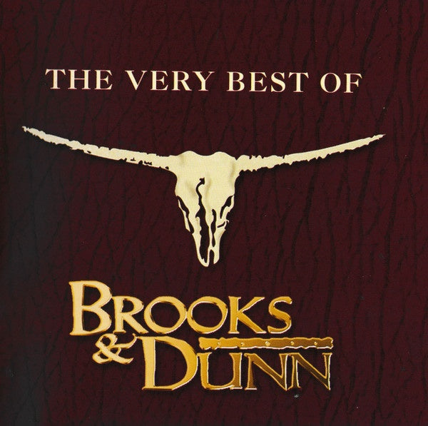 Brooks & Dunn - The Very Best Of CD