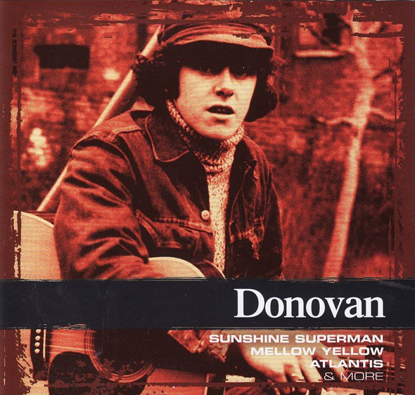 Donovan - Collections CD