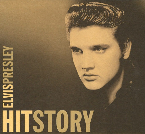 Elvis Presley – Hitstory Digipak 3CD