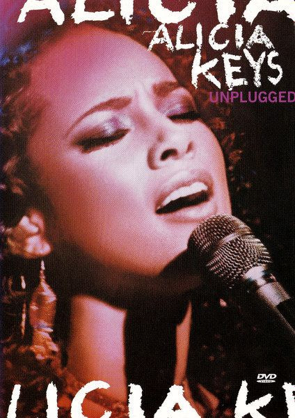 Alicia Keys - Unplugged DVD