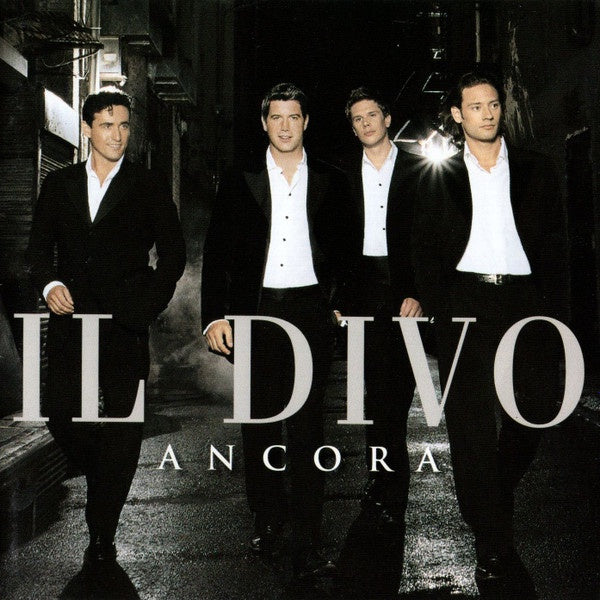 Il Divo - Ancora CD