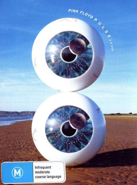 Pink Floyd - P.U.L.S.E. 2DVD