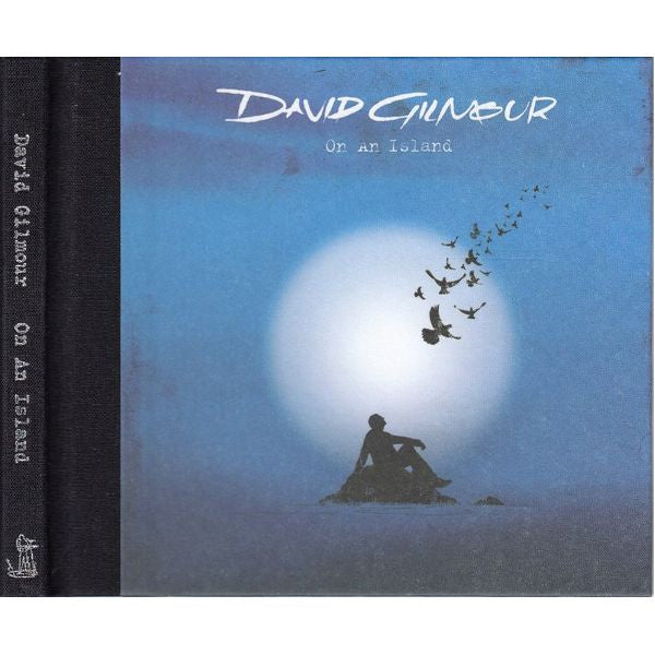 David Gilmour - On An Island Digibook CD