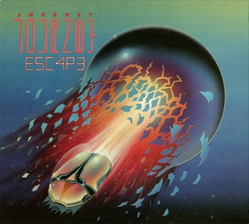 Journey - Escape CD