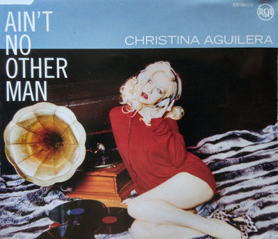 Christina Aguilera - Ain't No Other Man 2 Track CD Single